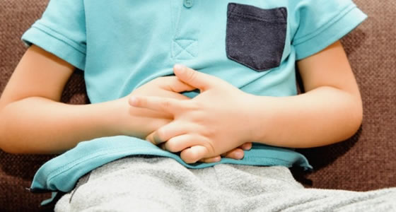 Dor Abdominal na Infância